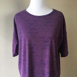 LuLaRoe Disney Collection Hidden Minnie XXS Irma